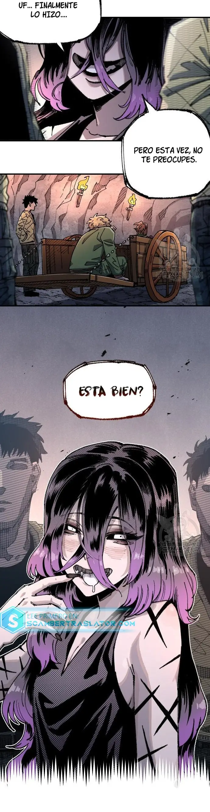 Read Reencarnación del soldado ES Manga Online