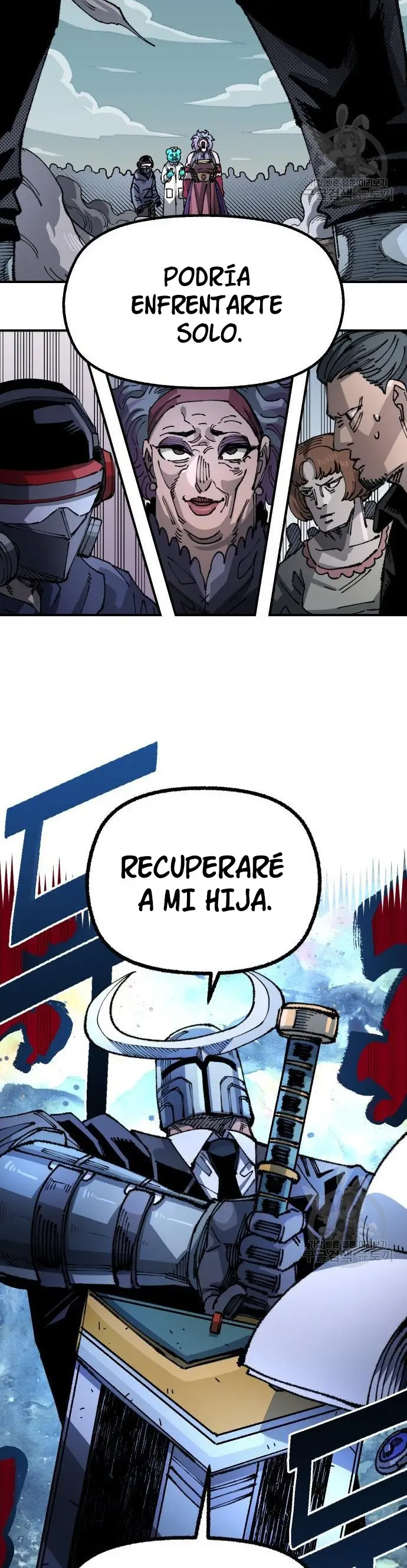 Read Reencarnación del soldado ES Manga Online