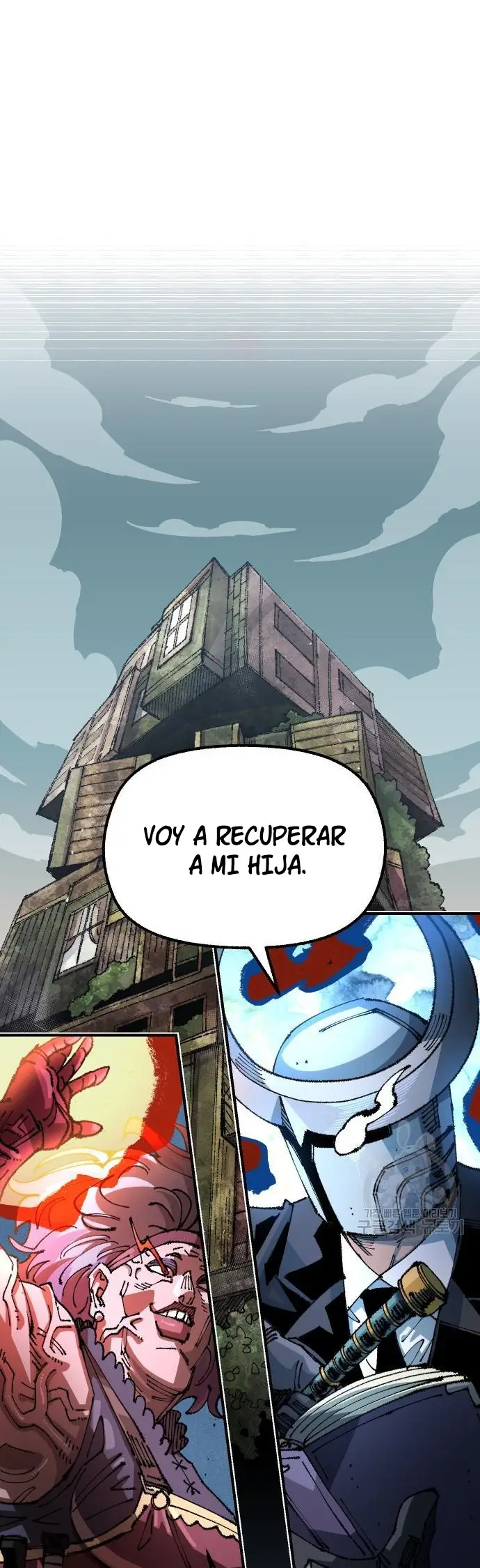 Read Reencarnación del soldado ES Manga Online