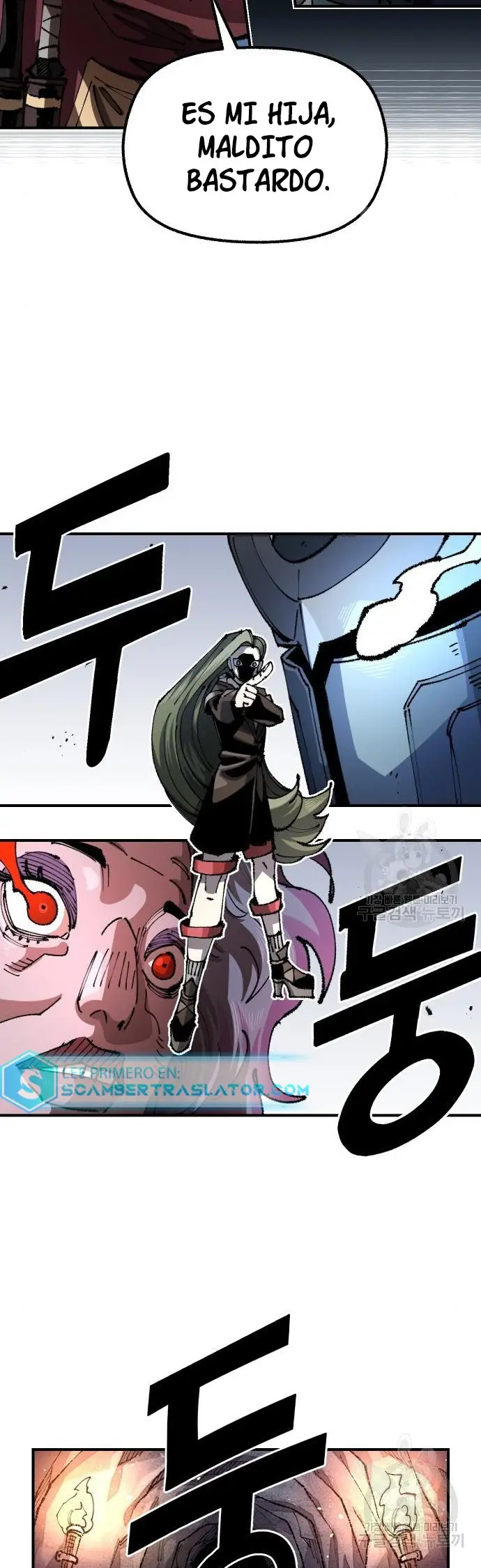 Read Reencarnación del soldado ES Manga Online
