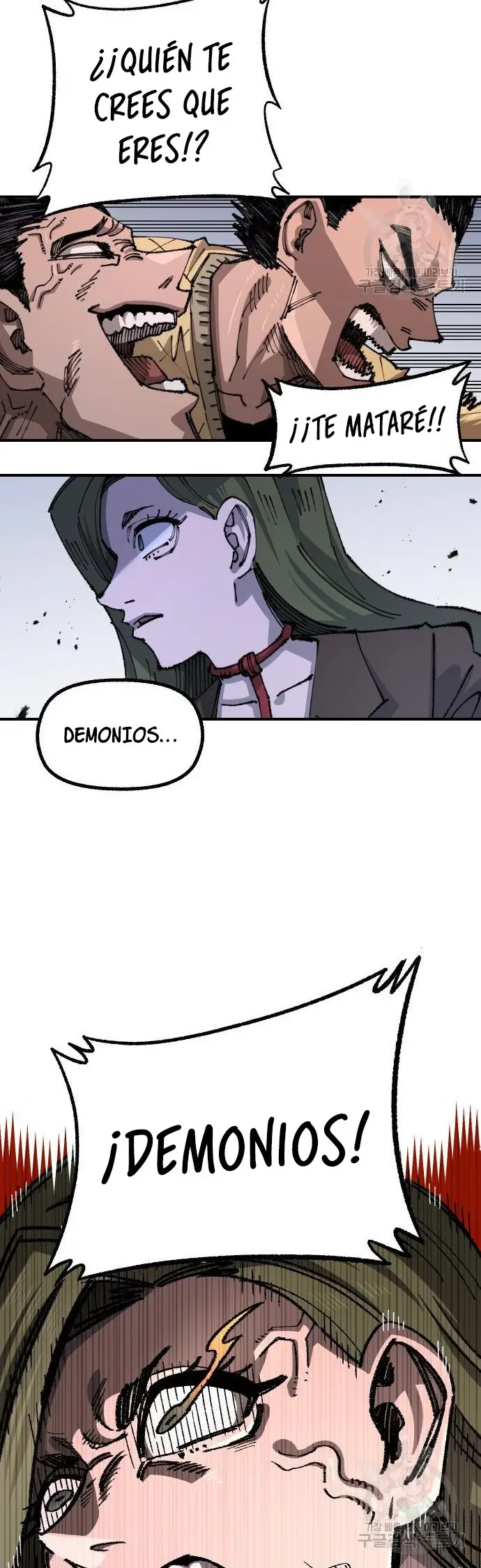 Read Reencarnación del soldado ES Manga Online