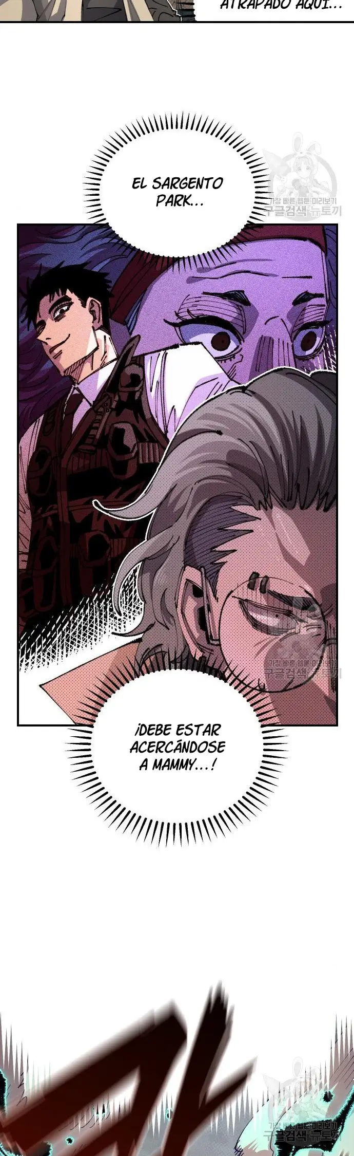 Read Reencarnación del soldado ES Manga Online