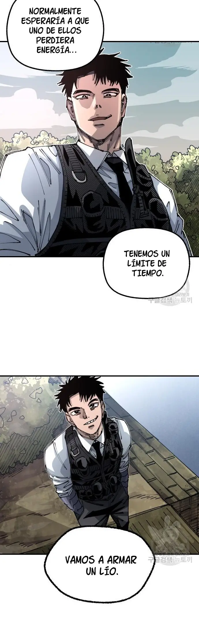 Read Reencarnación del soldado ES Manga Online