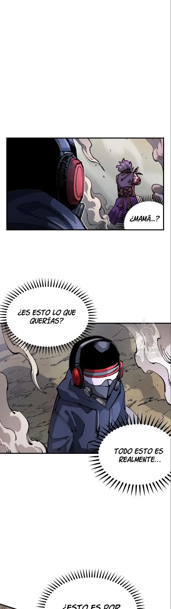 Read Reencarnación del soldado ES Manga Online