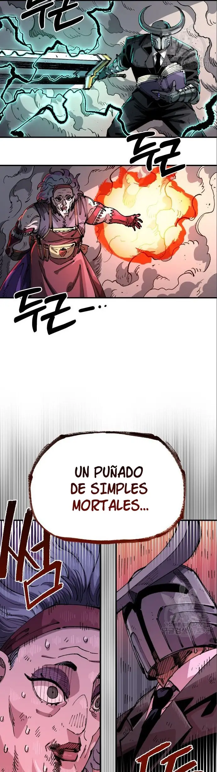 Read Reencarnación del soldado ES Manga Online