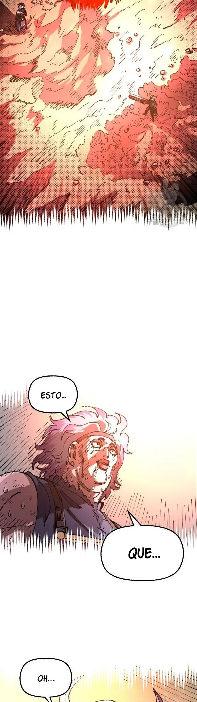Read Reencarnación del soldado ES Manga Online
