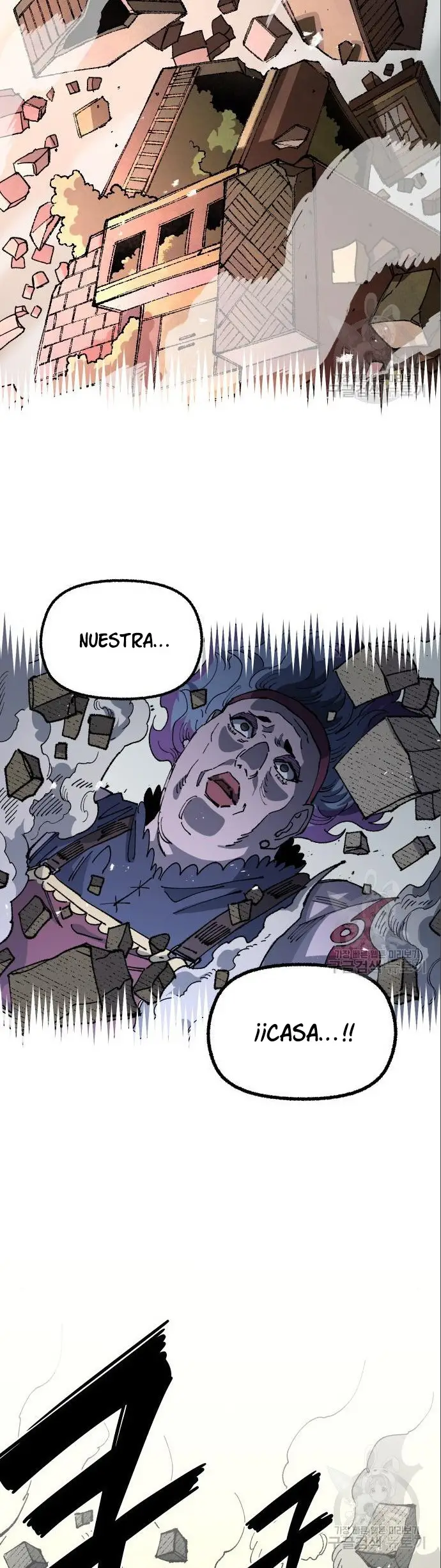 Read Reencarnación del soldado ES Manga Online