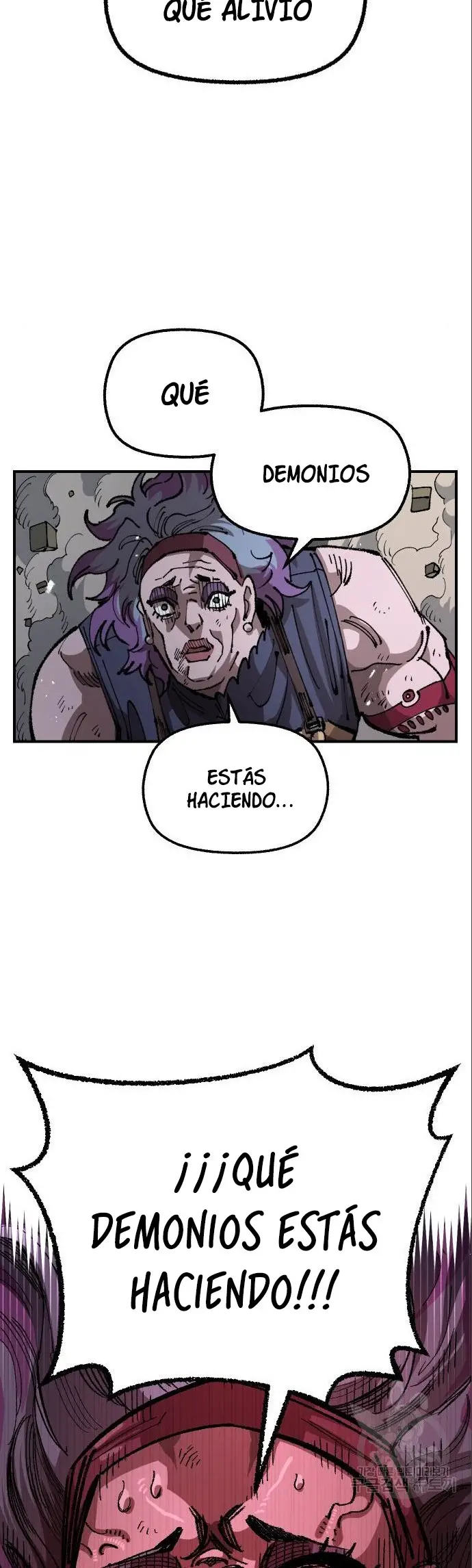 Read Reencarnación del soldado ES Manga Online