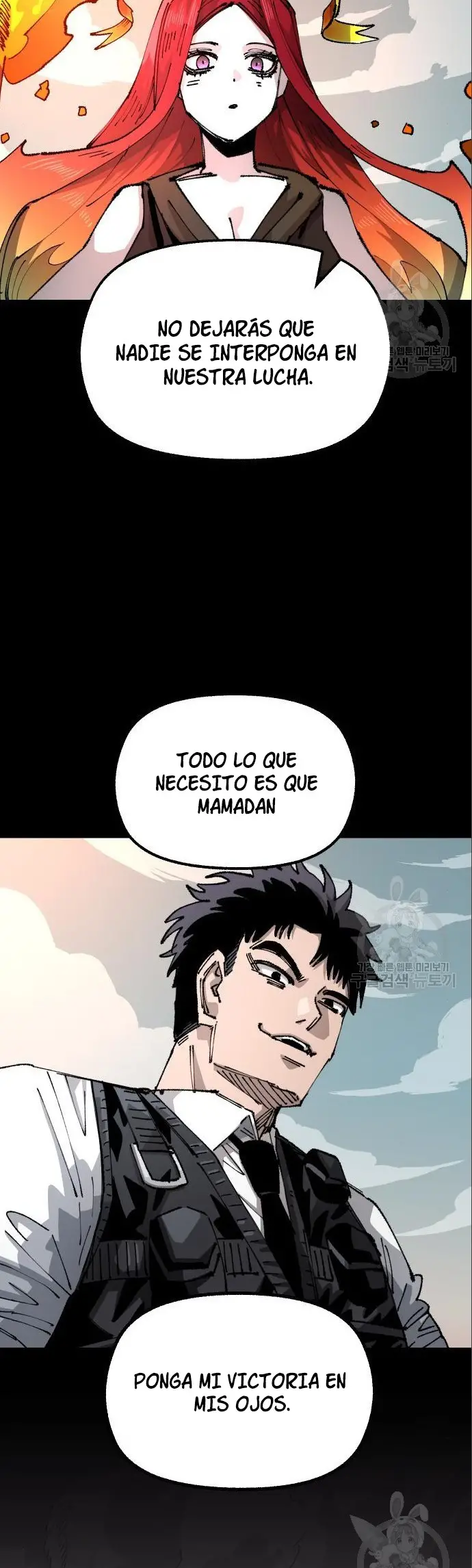 Read Reencarnación del soldado ES Manga Online