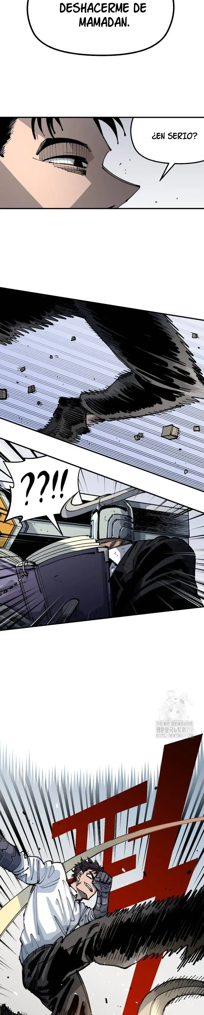 Read Reencarnación del soldado ES Manga Online