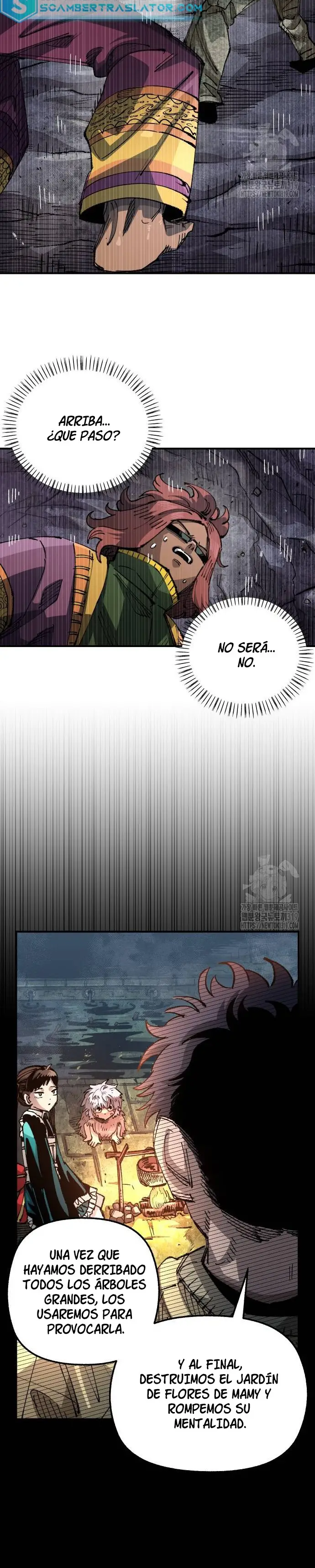 Read Reencarnación del soldado ES Manga Online