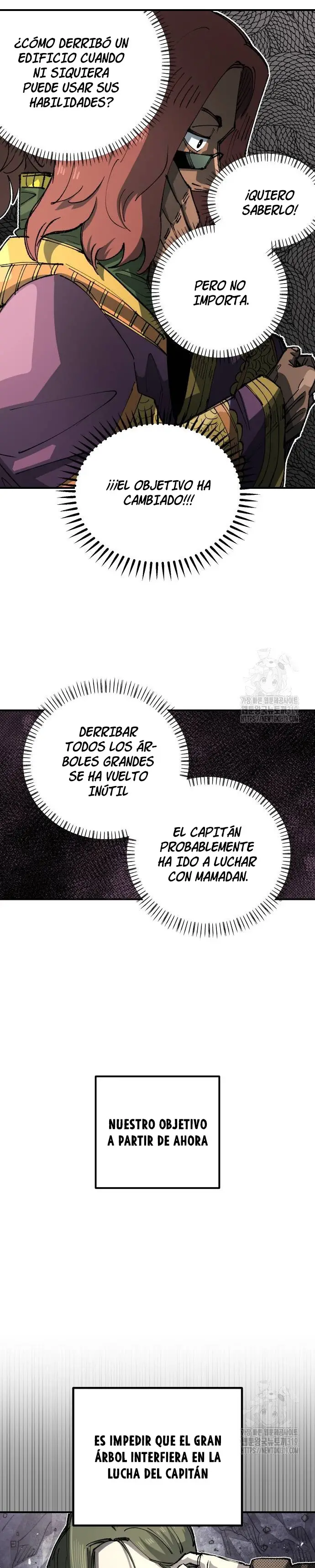 Read Reencarnación del soldado ES Manga Online