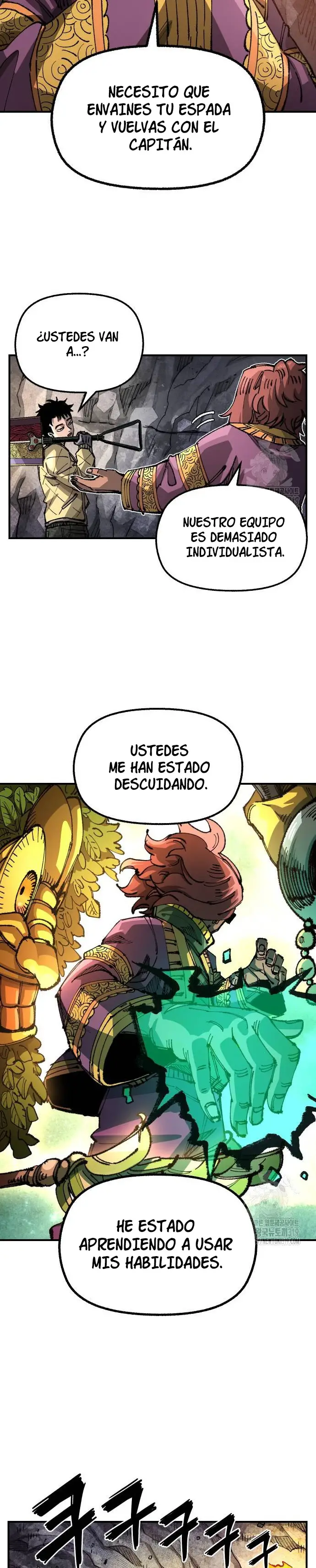Read Reencarnación del soldado ES Manga Online