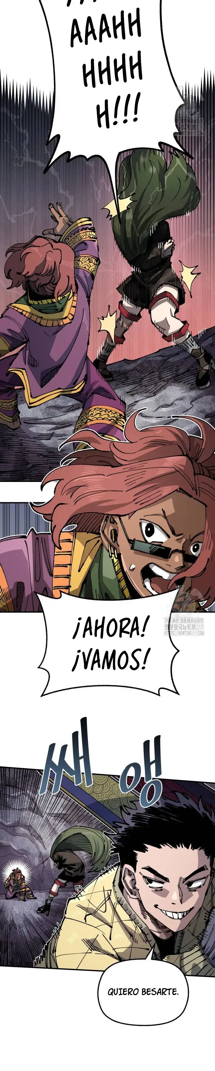 Read Reencarnación del soldado ES Manga Online