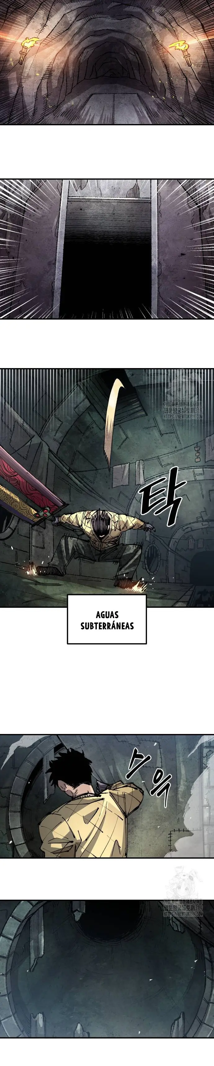Read Reencarnación del soldado ES Manga Online