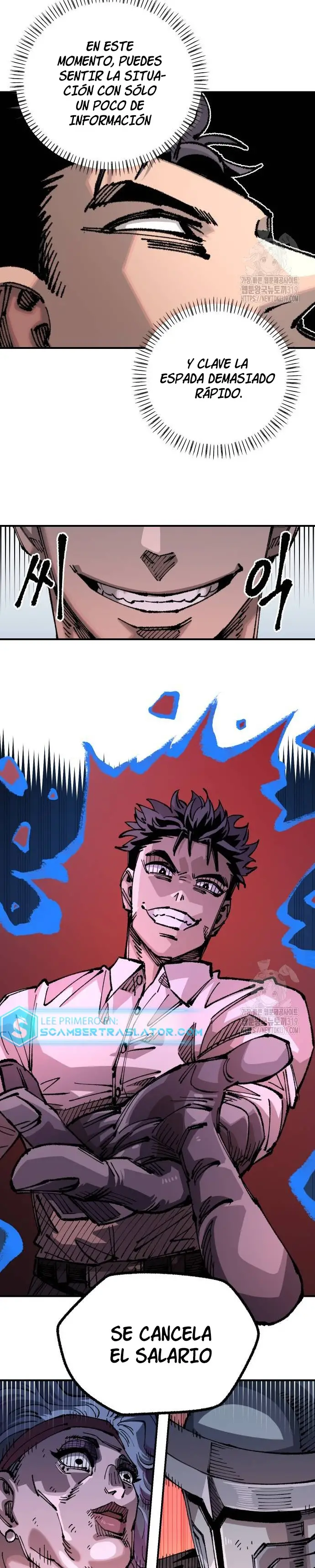 Read Reencarnación del soldado ES Manga Online