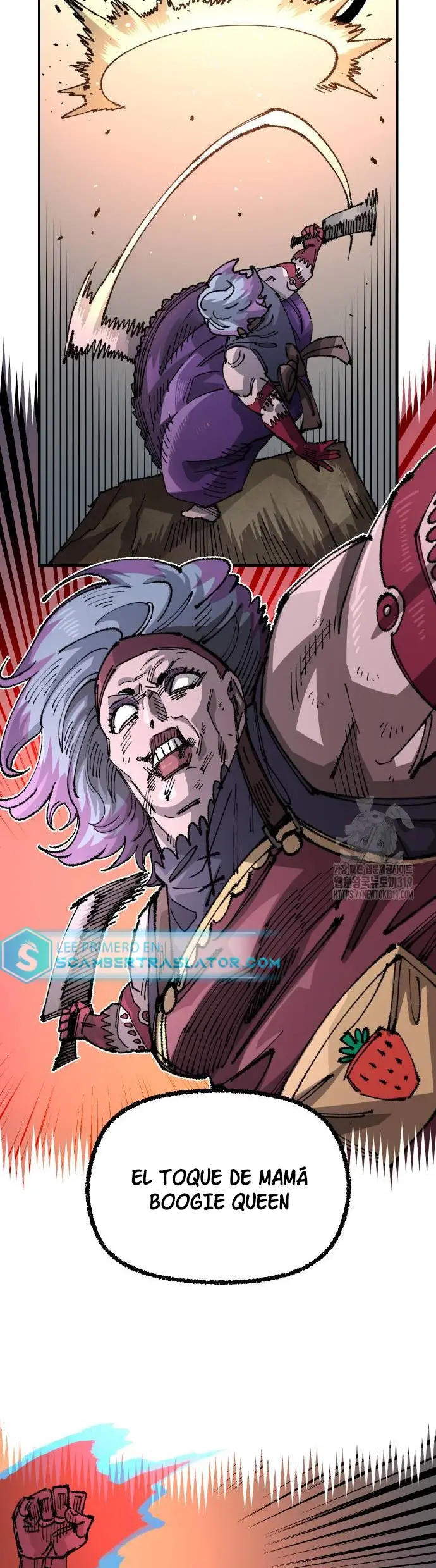 Read Reencarnación del soldado ES Manga Online