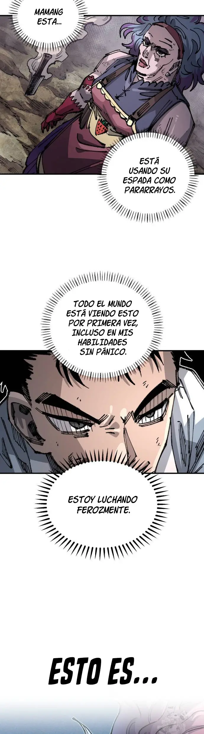Read Reencarnación del soldado ES Manga Online