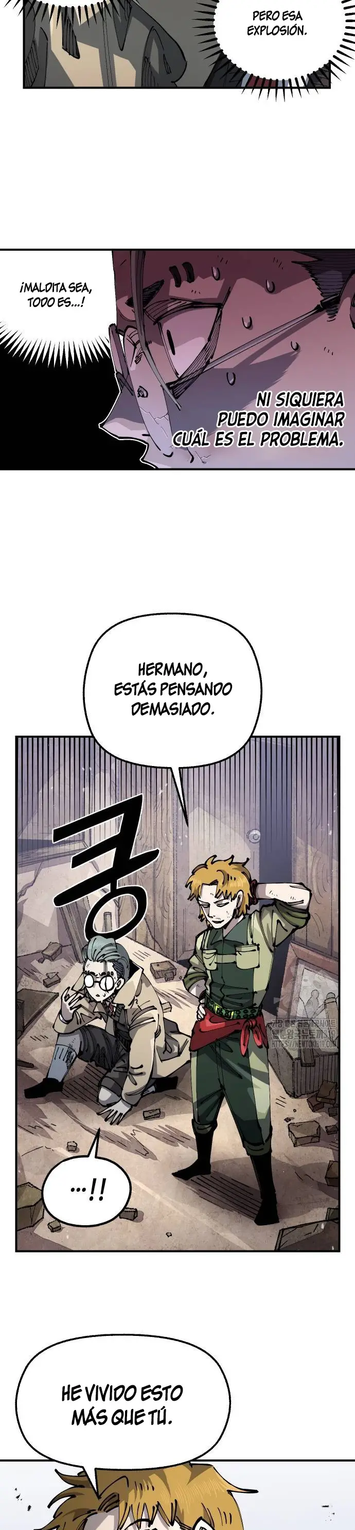 Read Reencarnación del soldado ES Manga Online