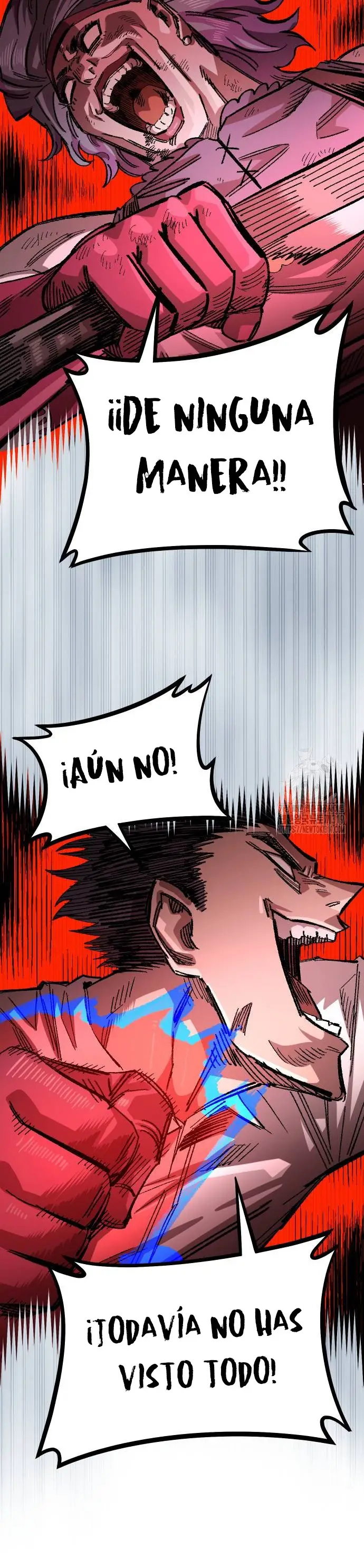 Read Reencarnación del soldado ES Manga Online