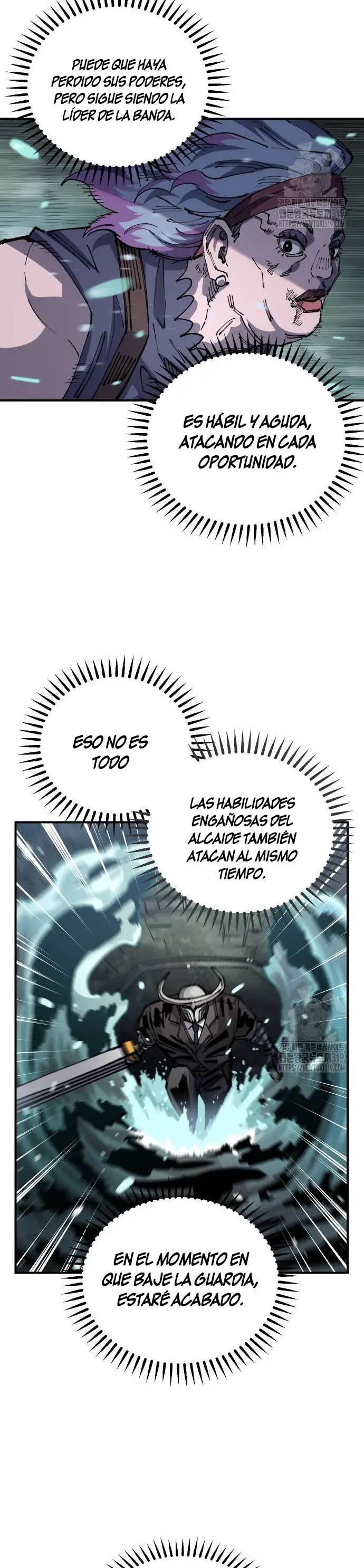 Read Reencarnación del soldado ES Manga Online