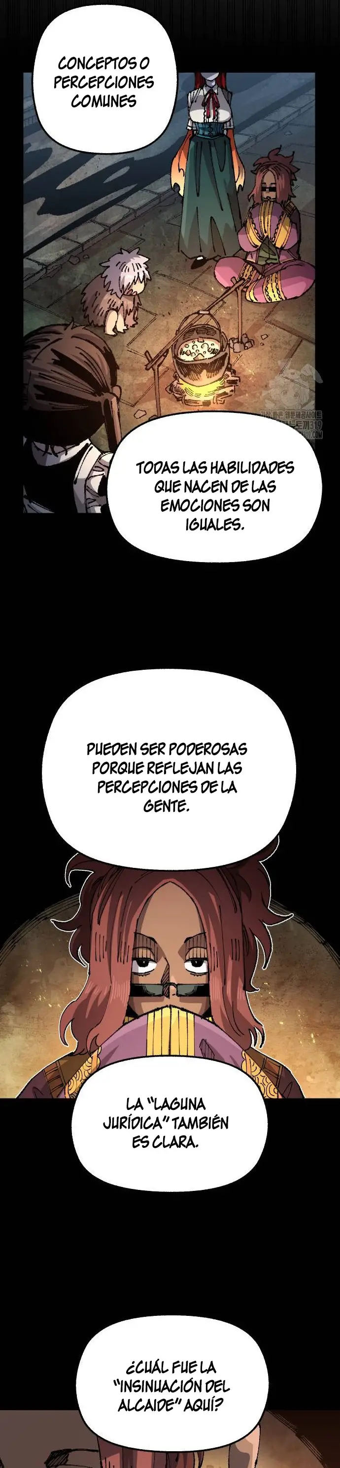 Read Reencarnación del soldado ES Manga Online