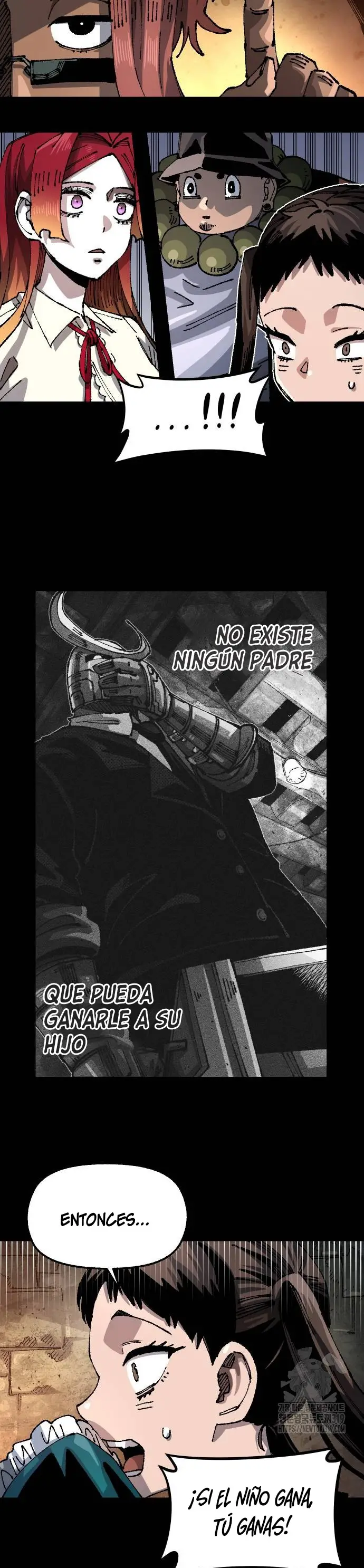 Read Reencarnación del soldado ES Manga Online