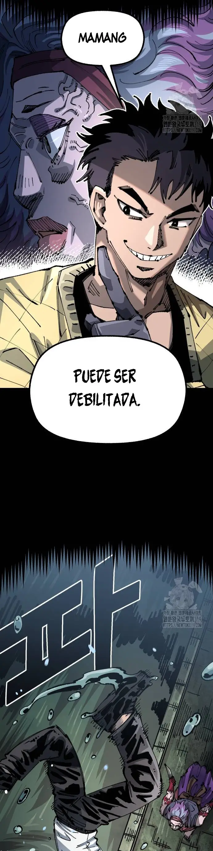 Read Reencarnación del soldado ES Manga Online