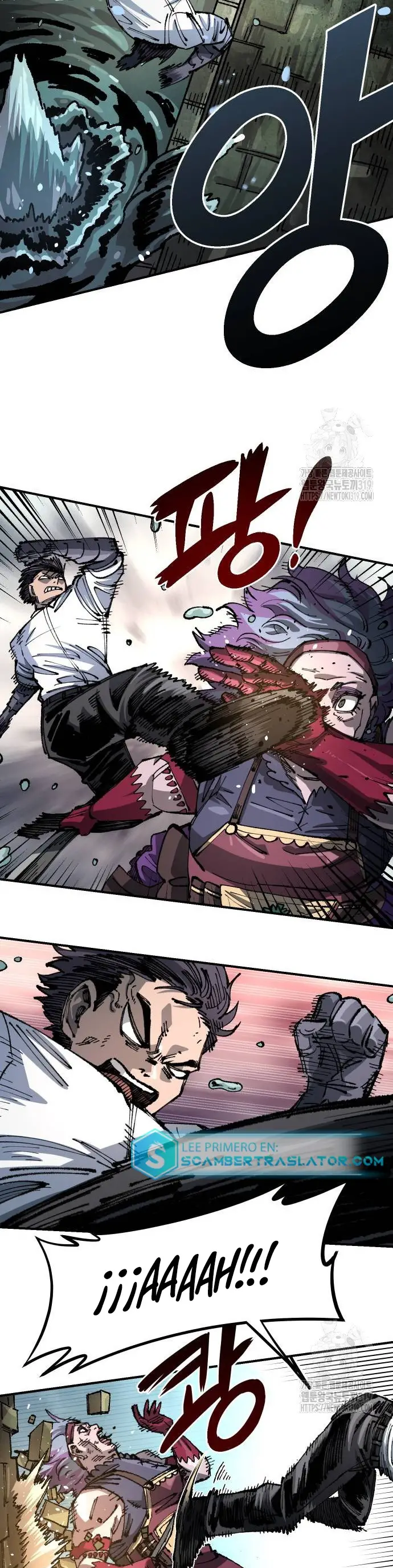 Read Reencarnación del soldado ES Manga Online