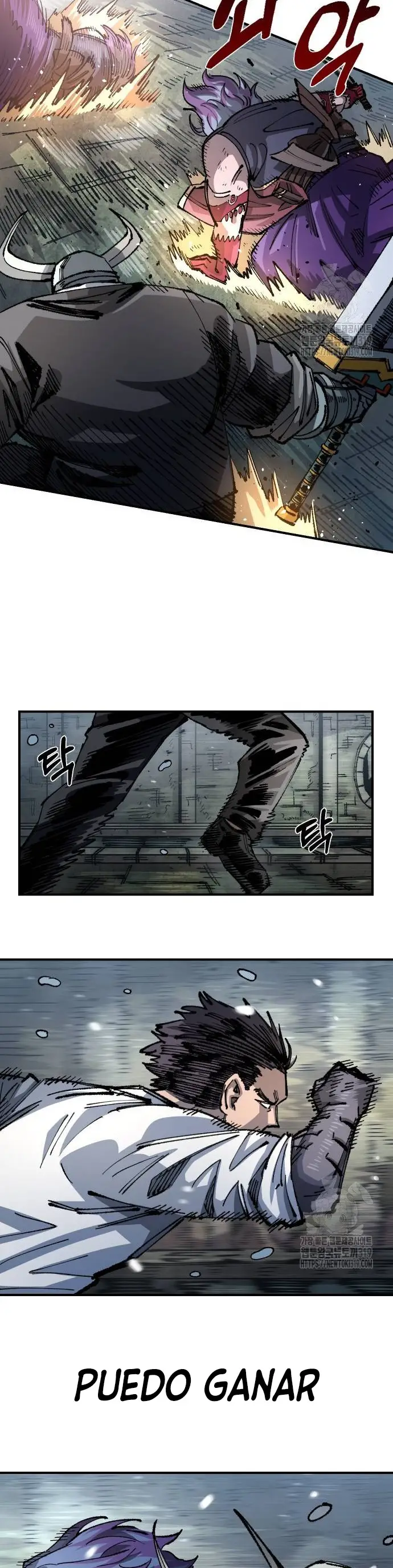Read Reencarnación del soldado ES Manga Online