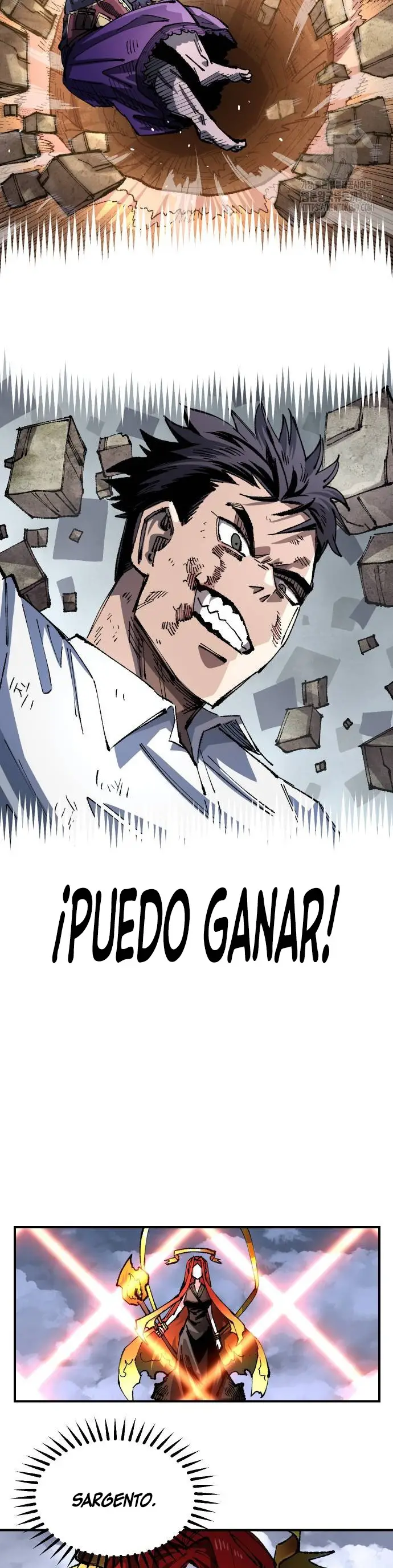 Read Reencarnación del soldado ES Manga Online