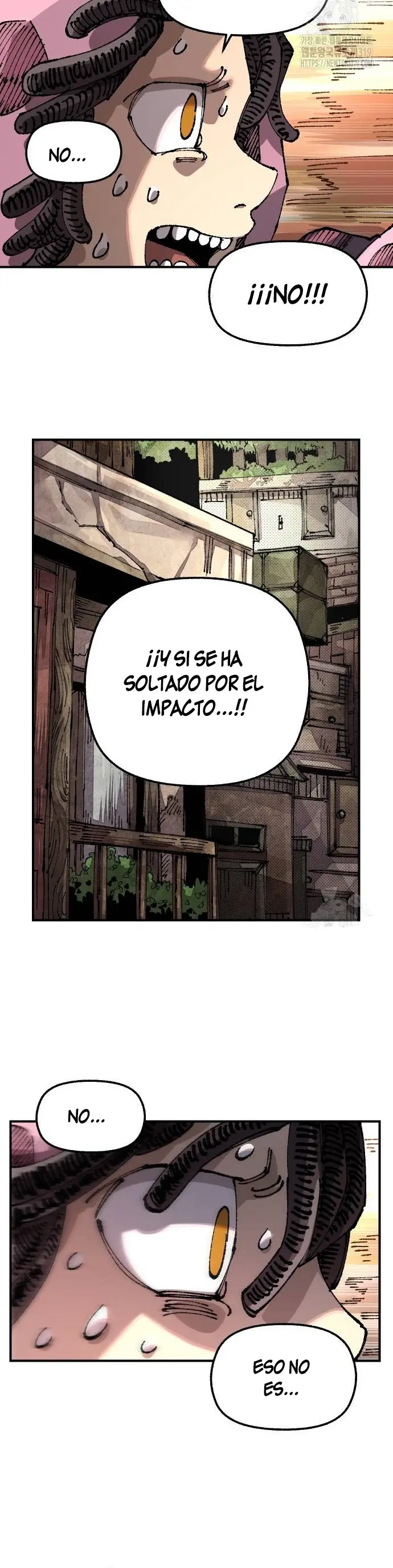Read Reencarnación del soldado ES Manga Online
