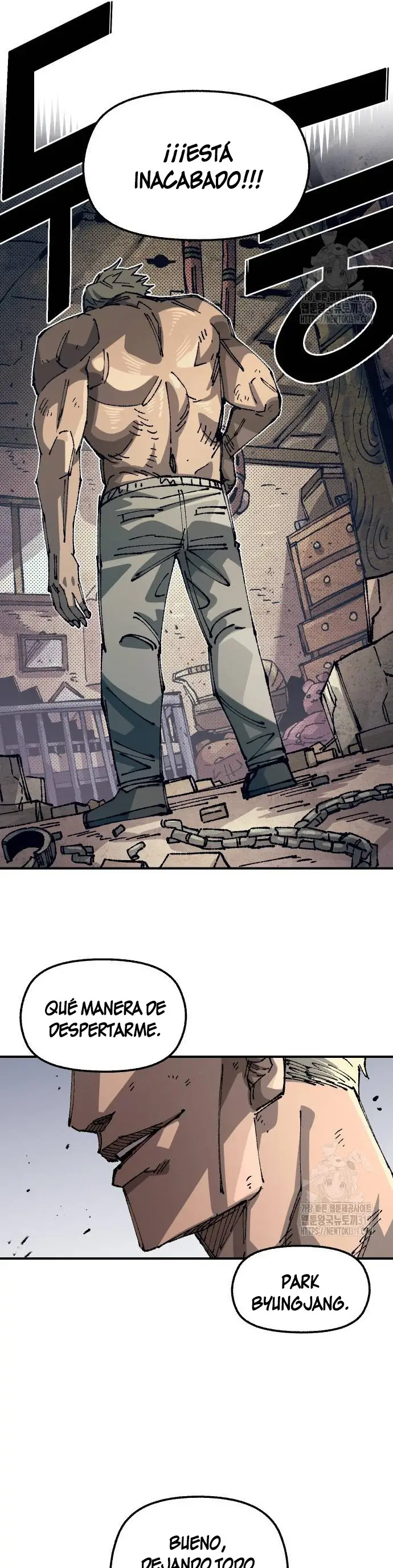 Read Reencarnación del soldado ES Manga Online