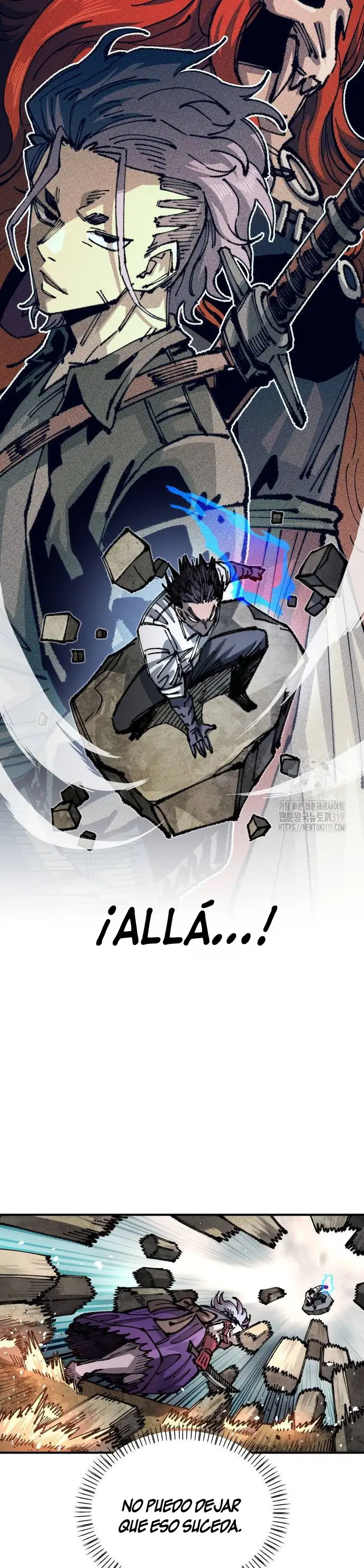 Read Reencarnación del soldado ES Manga Online