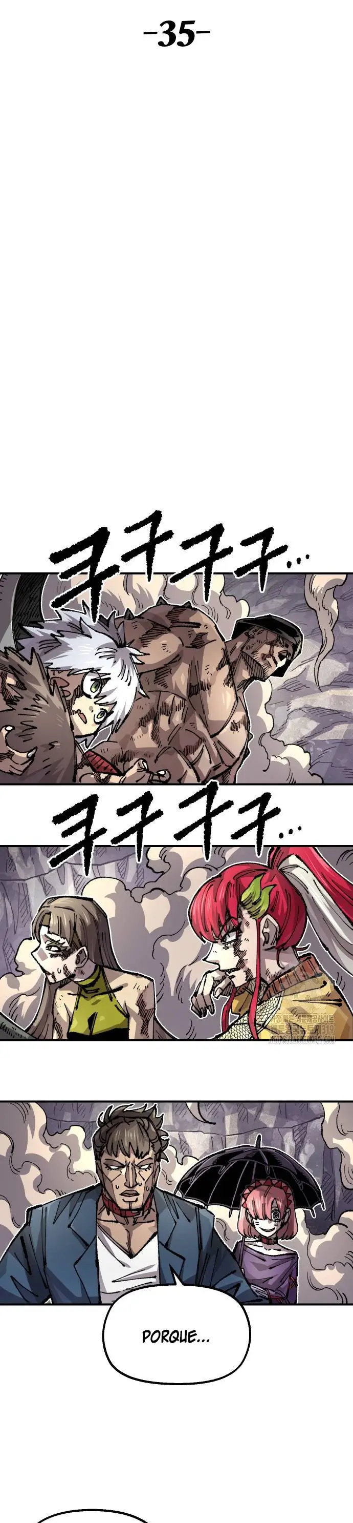 Read Reencarnación del soldado ES Manga Online