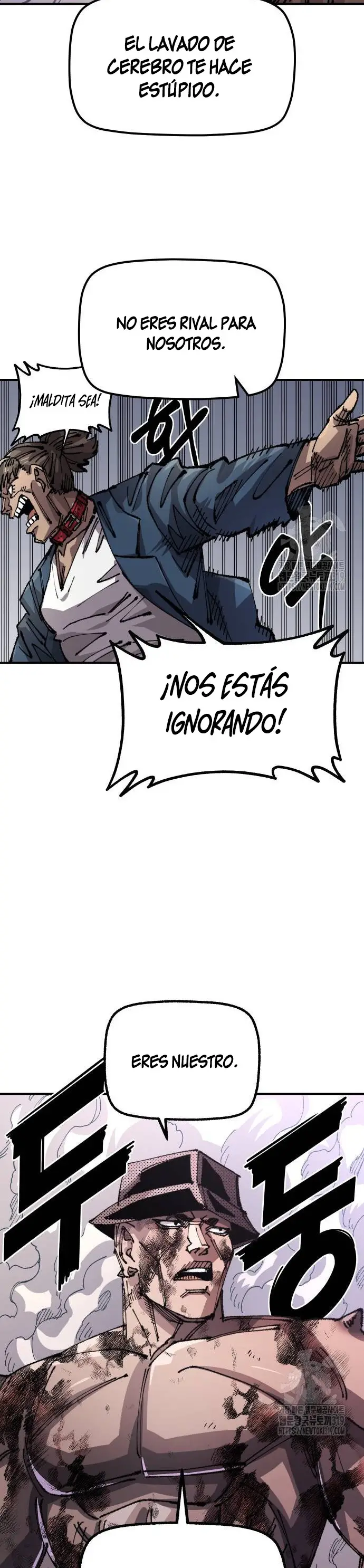 Read Reencarnación del soldado ES Manga Online