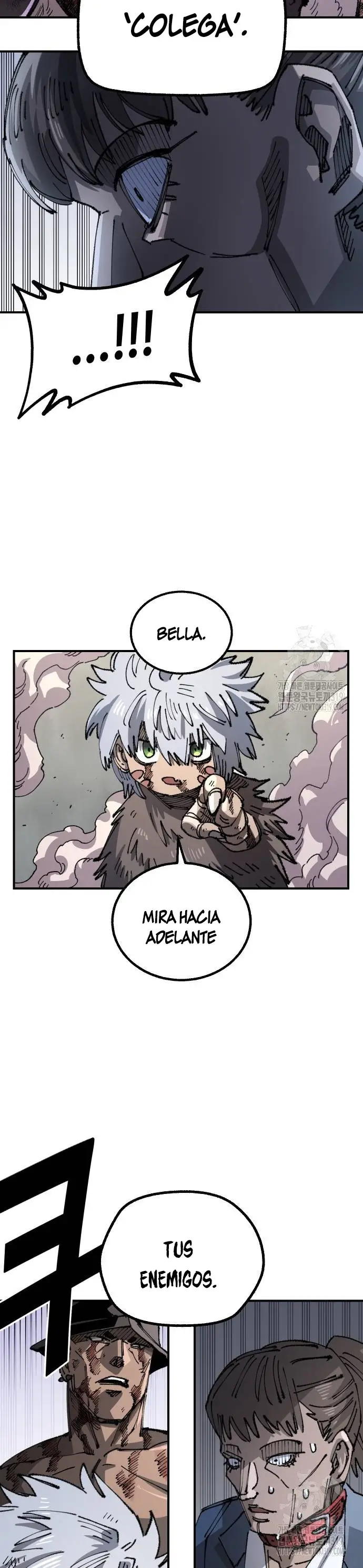 Read Reencarnación del soldado ES Manga Online