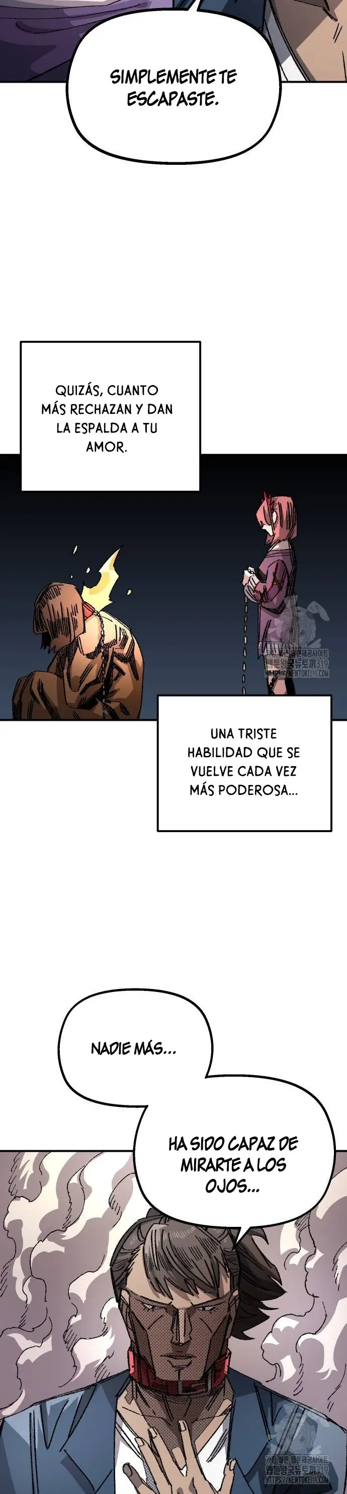 Read Reencarnación del soldado ES Manga Online