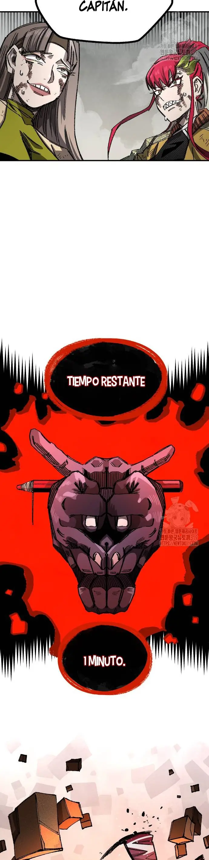 Read Reencarnación del soldado ES Manga Online