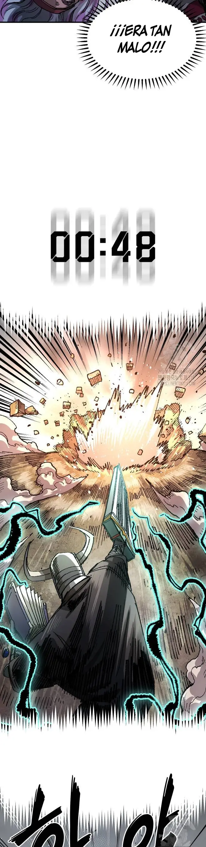 Read Reencarnación del soldado ES Manga Online