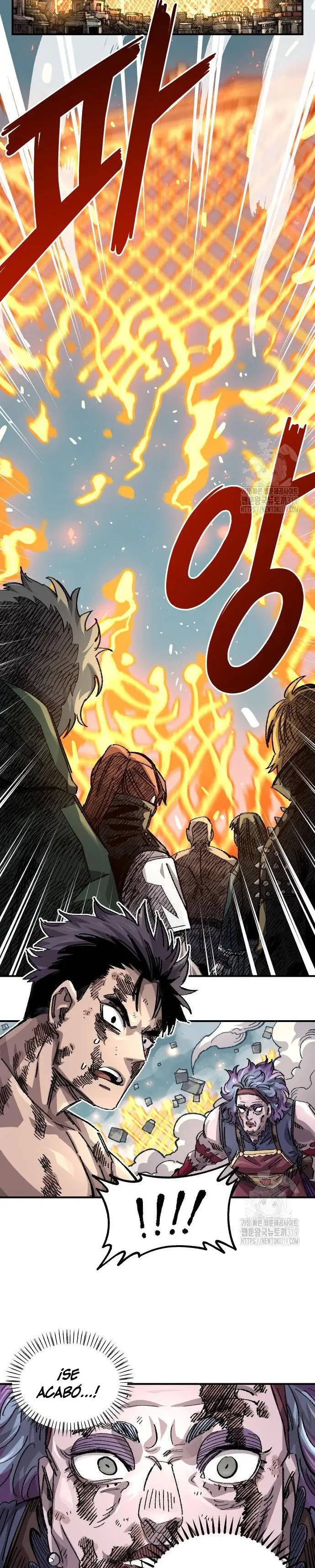 Read Reencarnación del soldado ES Manga Online