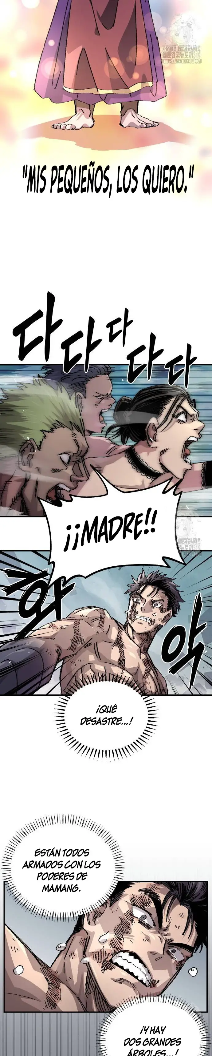 Read Reencarnación del soldado ES Manga Online