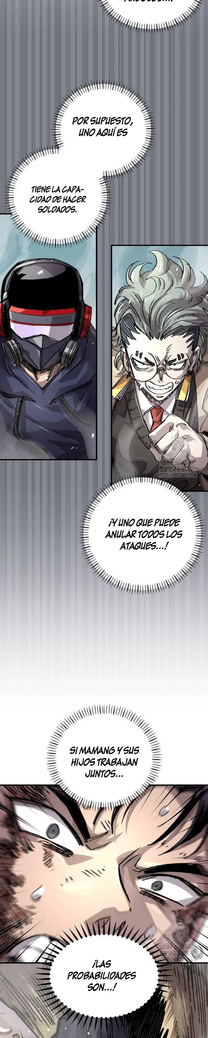 Read Reencarnación del soldado ES Manga Online
