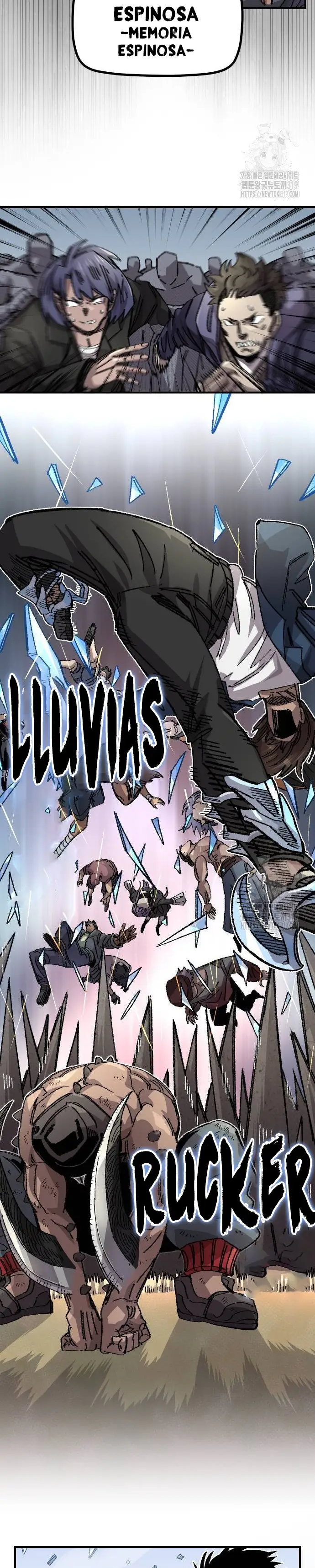 Read Reencarnación del soldado ES Manga Online