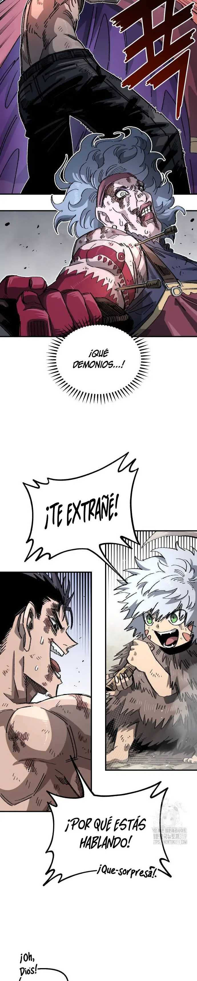 Read Reencarnación del soldado ES Manga Online