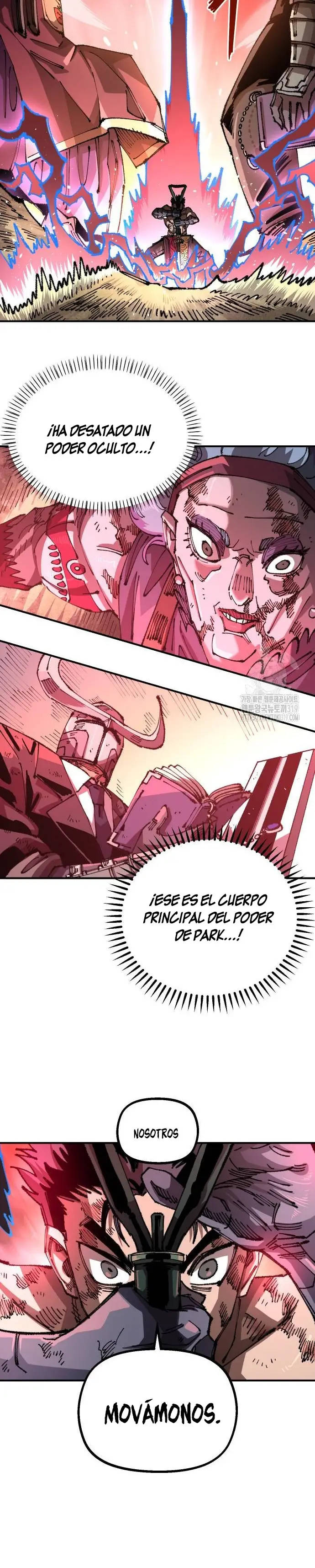 Read Reencarnación del soldado ES Manga Online