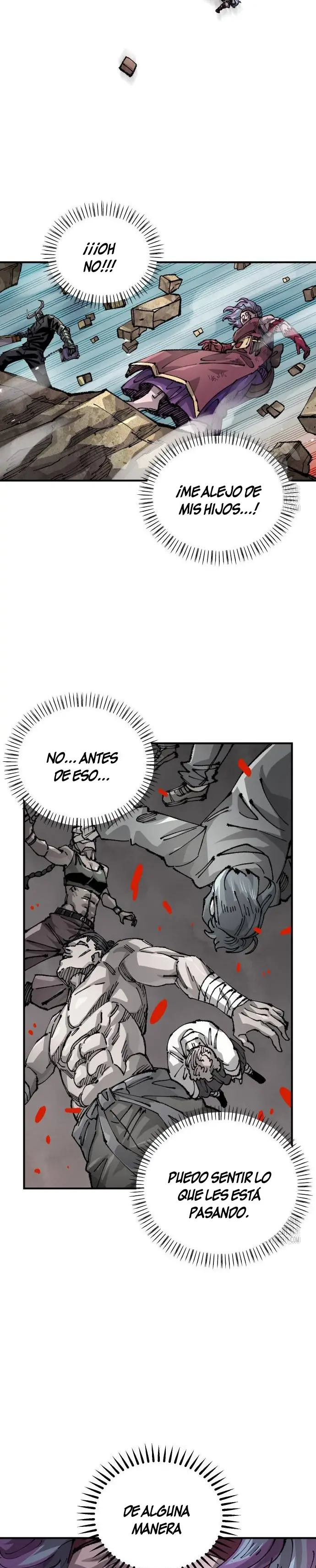 Read Reencarnación del soldado ES Manga Online