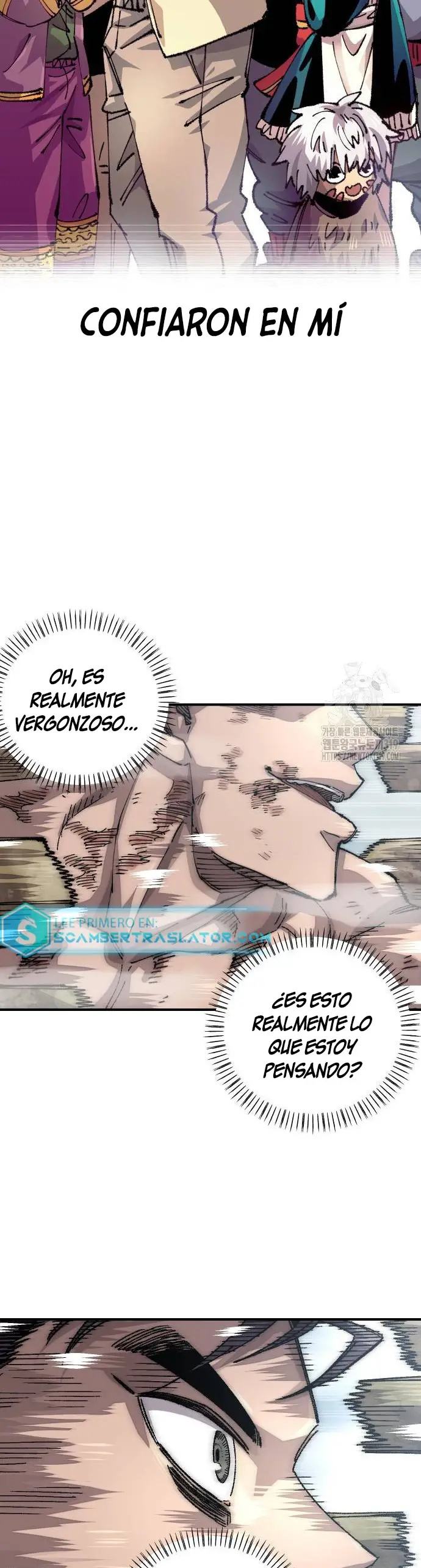 Read Reencarnación del soldado ES Manga Online
