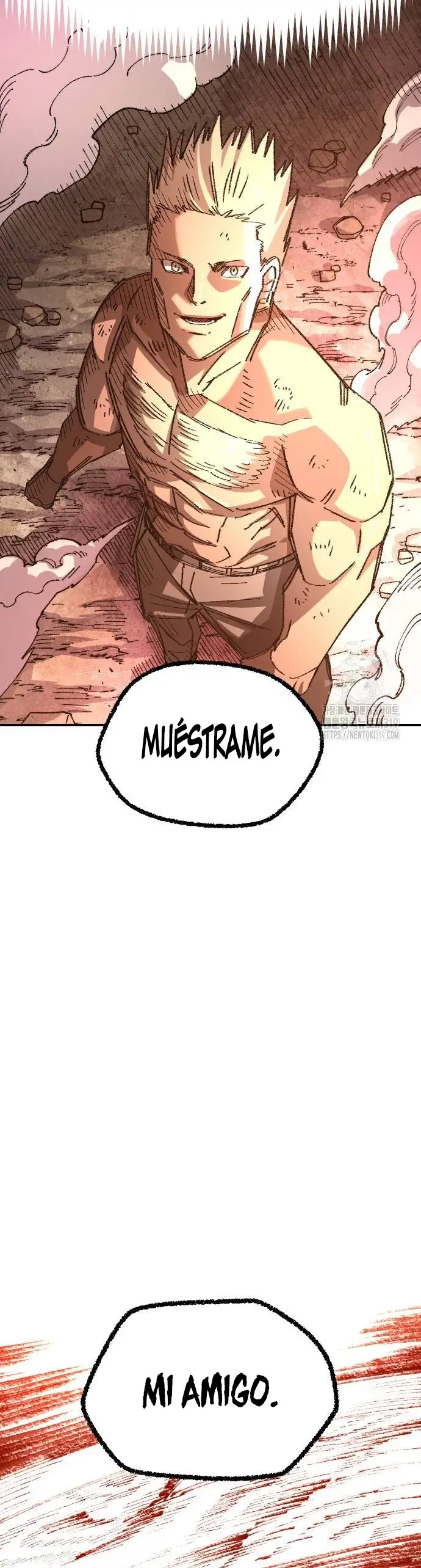 Read Reencarnación del soldado ES Manga Online