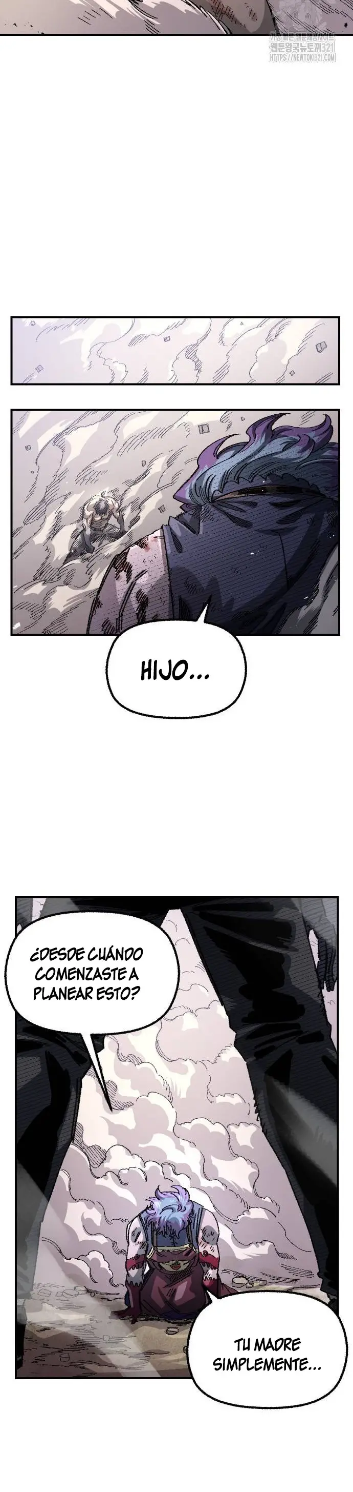 Read Reencarnación del soldado ES Manga Online